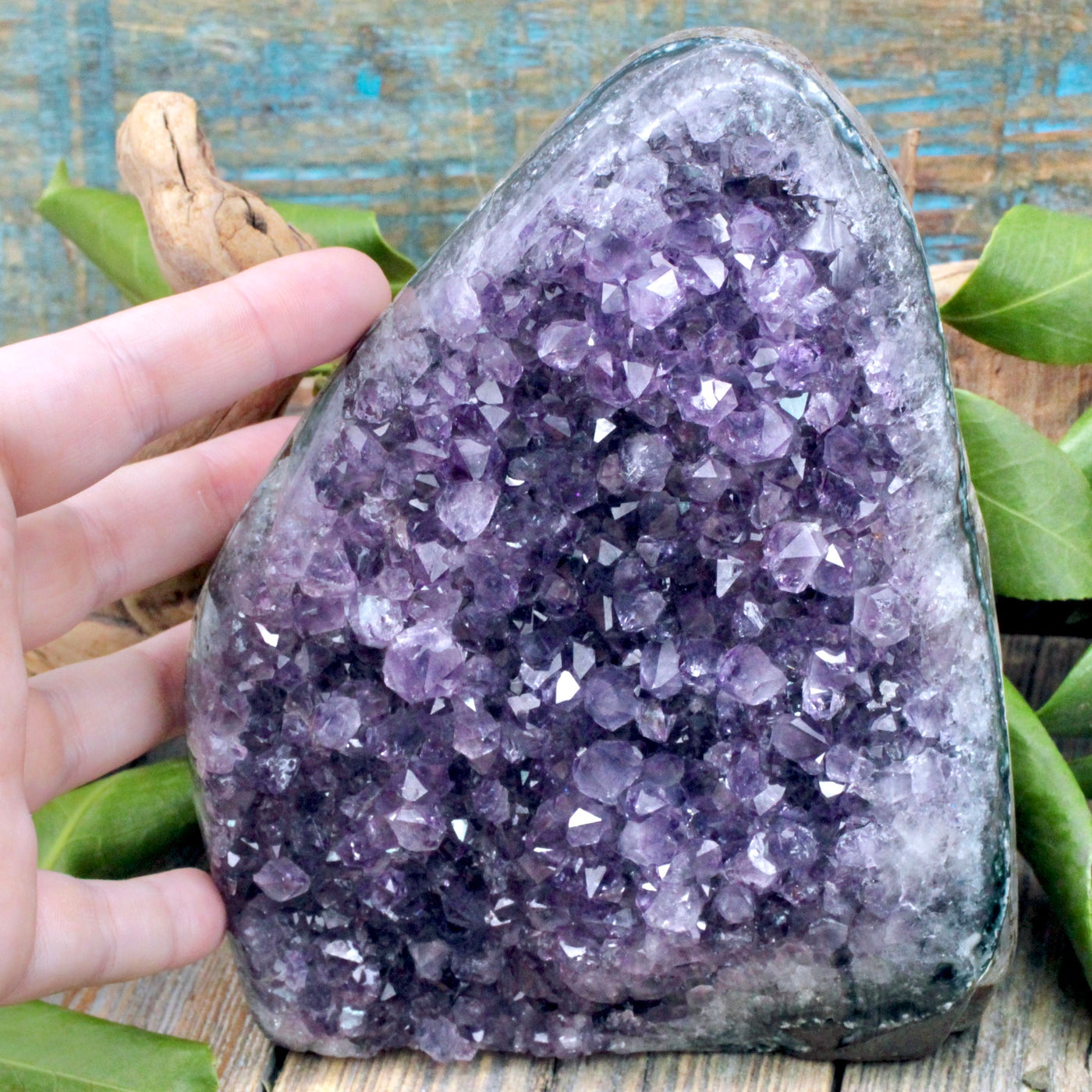 Amethyst Cutbase