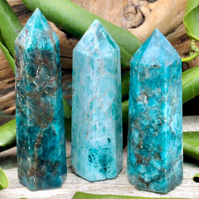 Apatite Tower