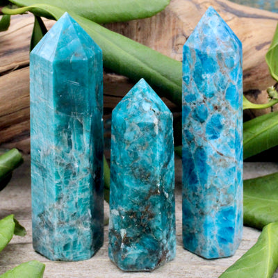 Apatite Tower