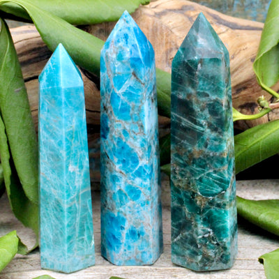 Apatite Tower