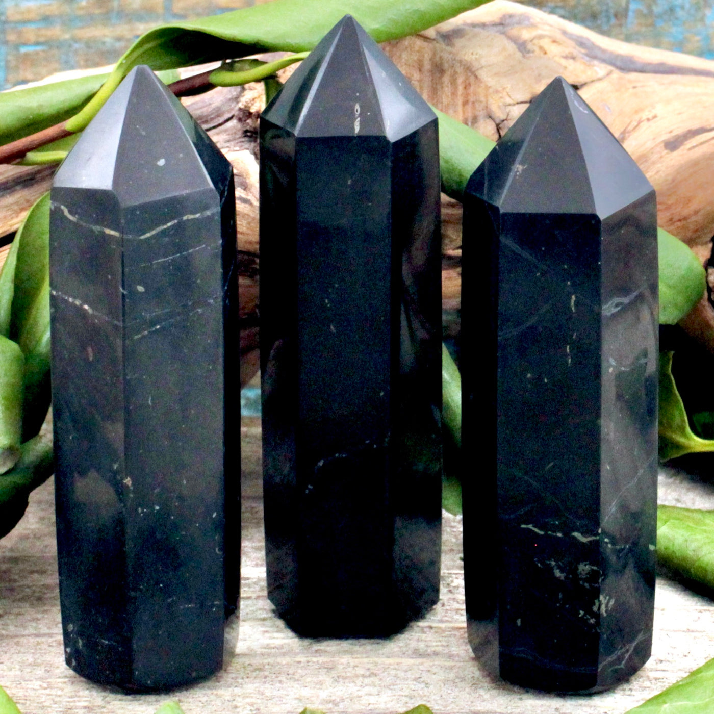 Shungite Tower