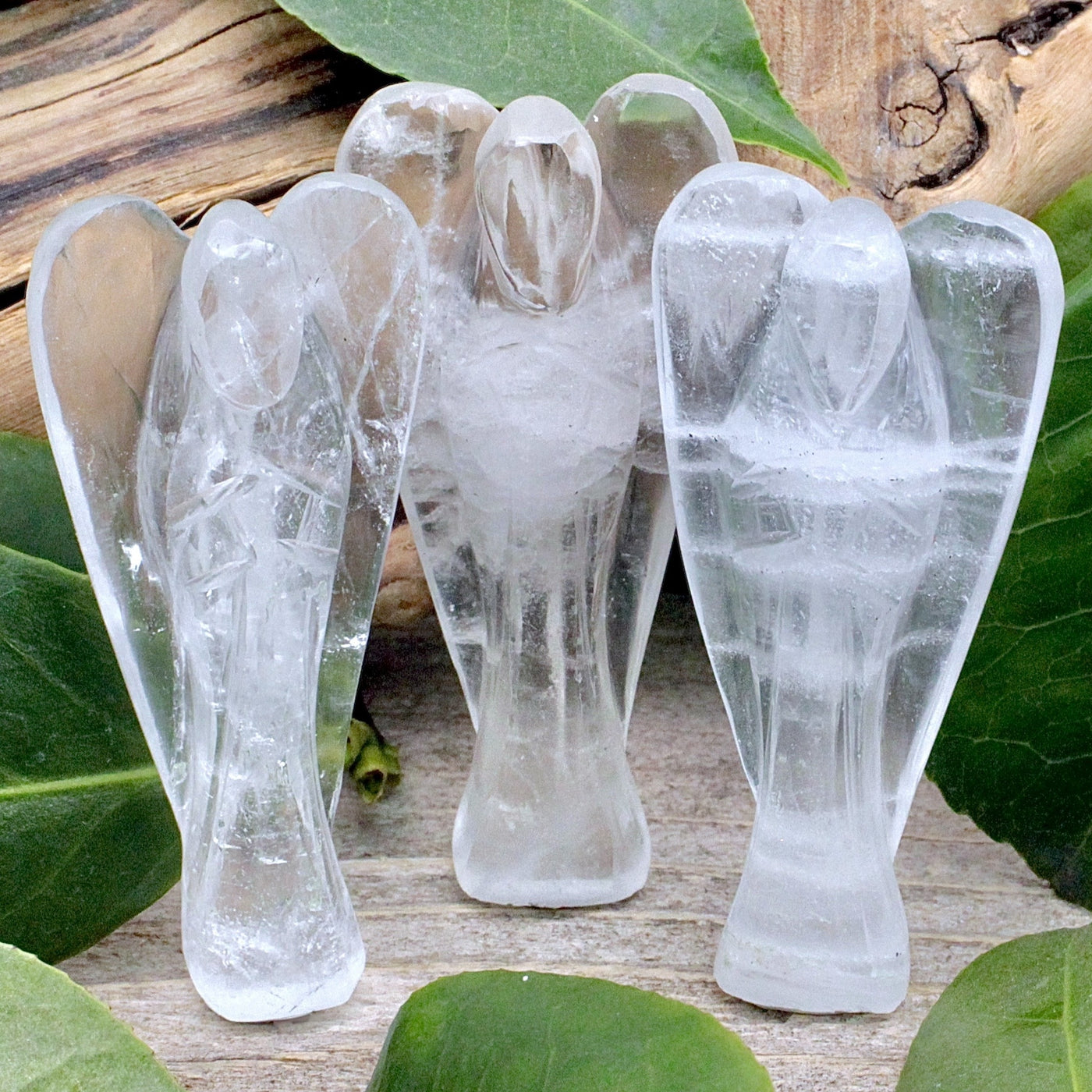 Quartz Angel - 3"