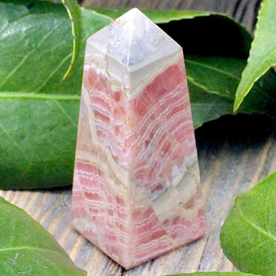 Rhodochrosite Tower