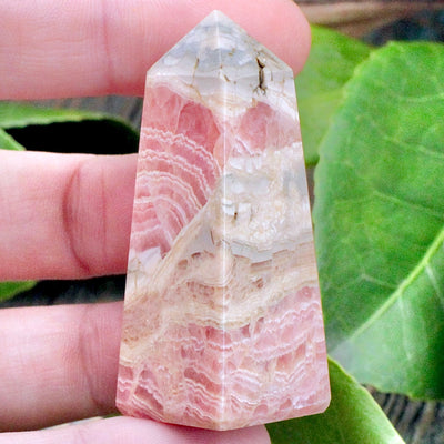 Rhodochrosite Tower