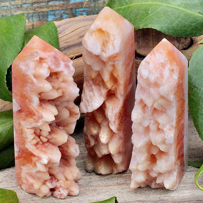 Dogtooth Aragonite Tower