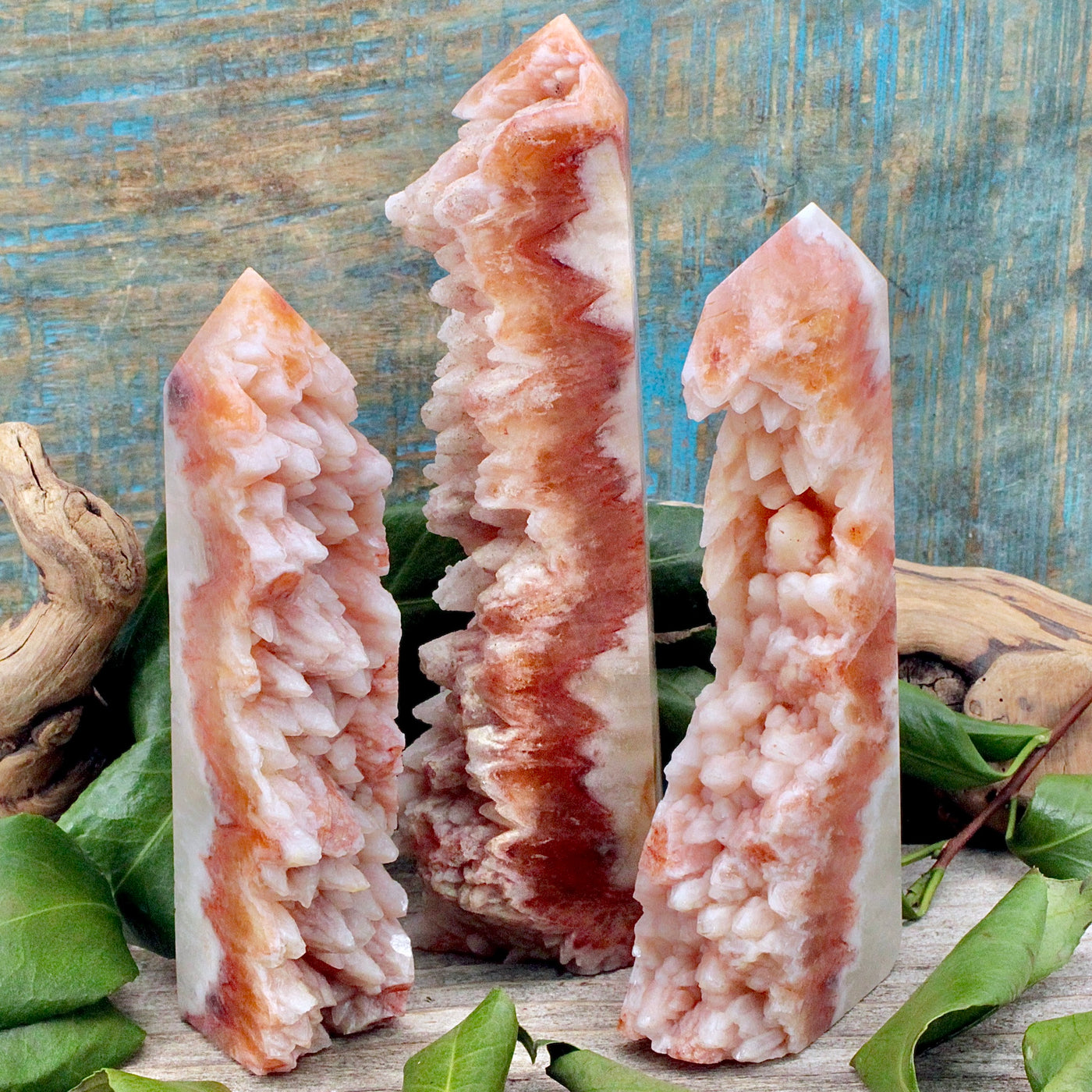 Dogtooth Aragonite Tower