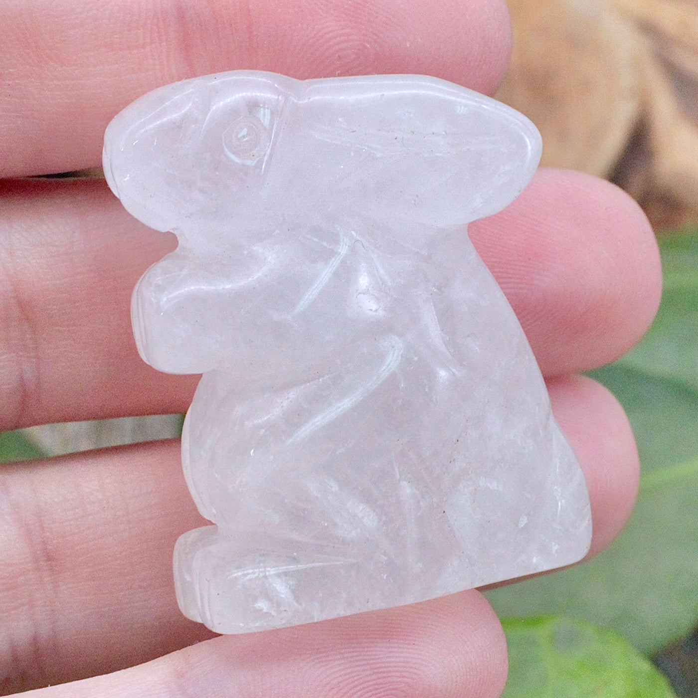 Quartz Bunny