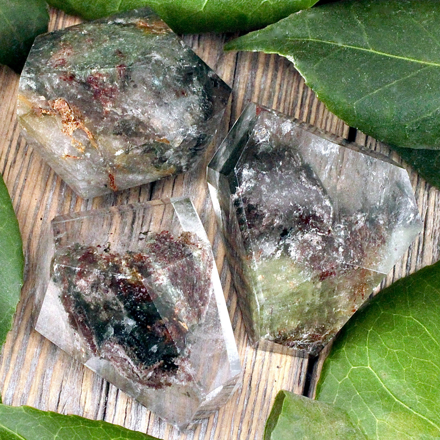 Garden Quartz Polygon