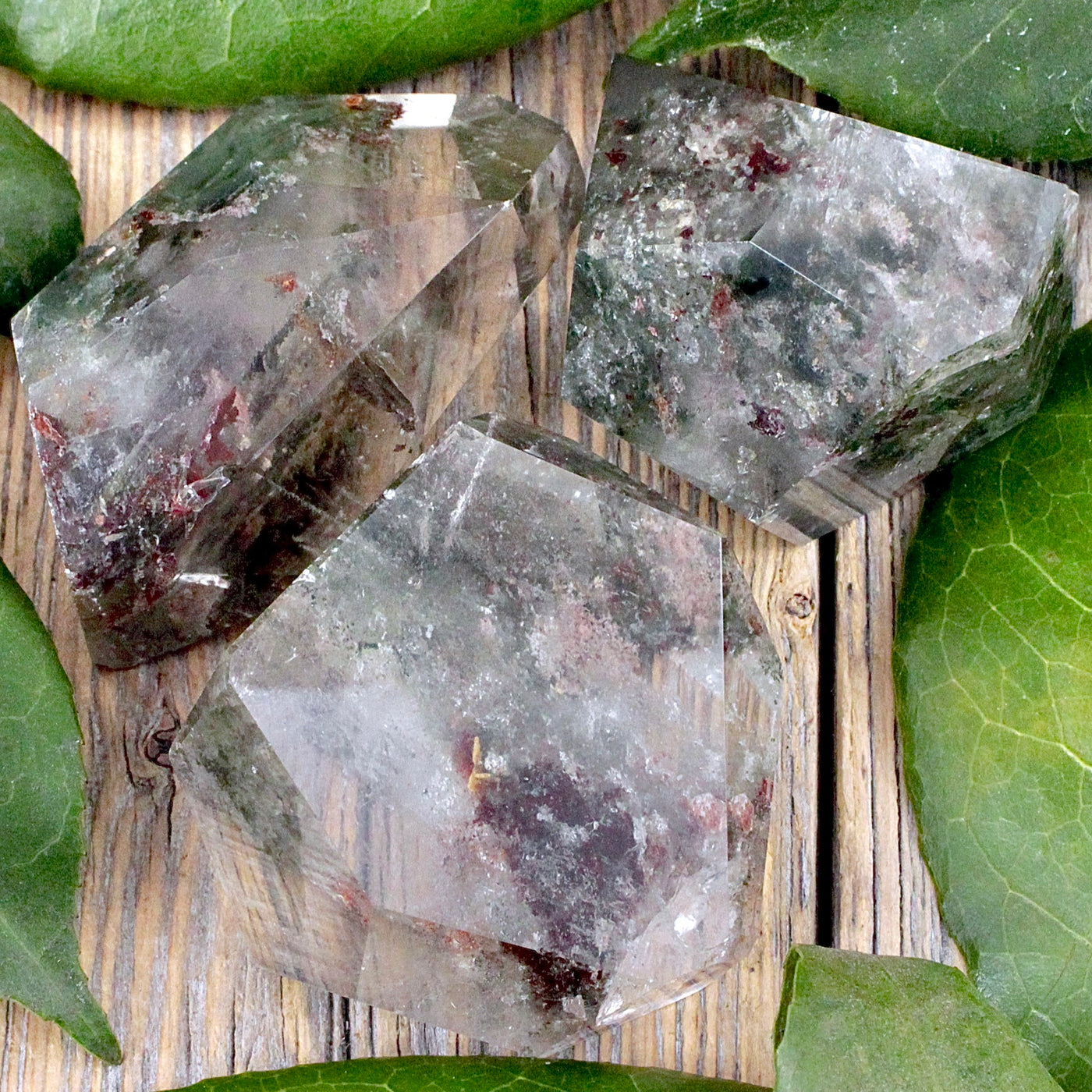 Garden Quartz Polygon