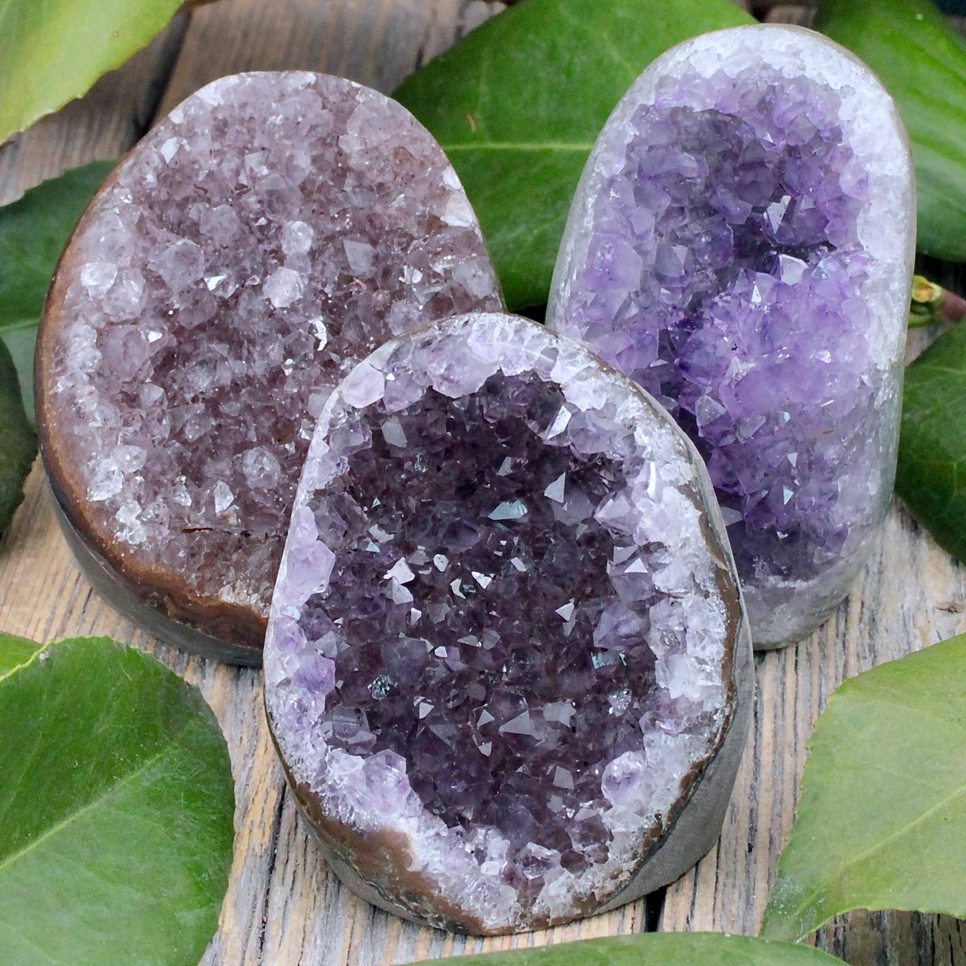 Amethyst Cutbase