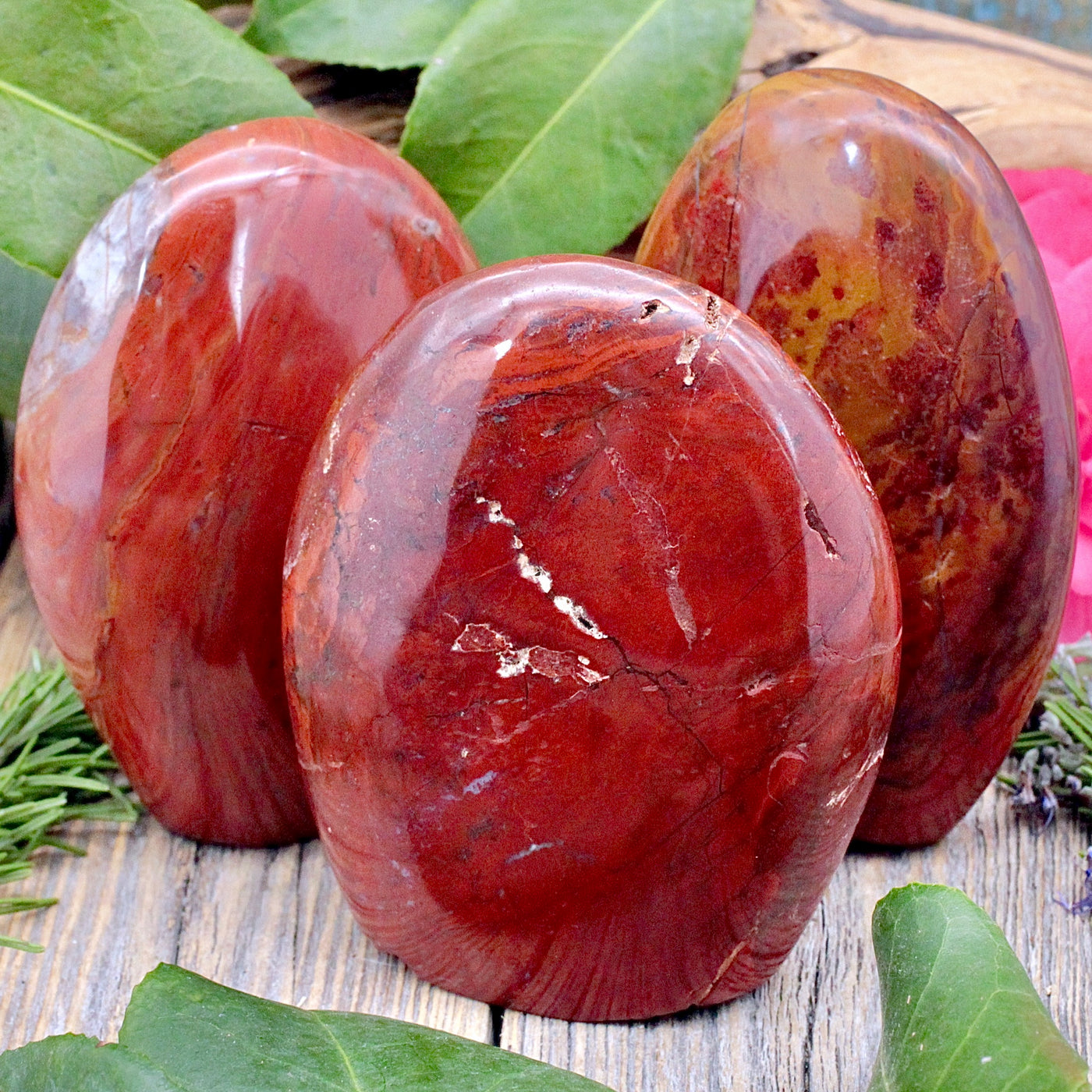 Red Jasper Freeform