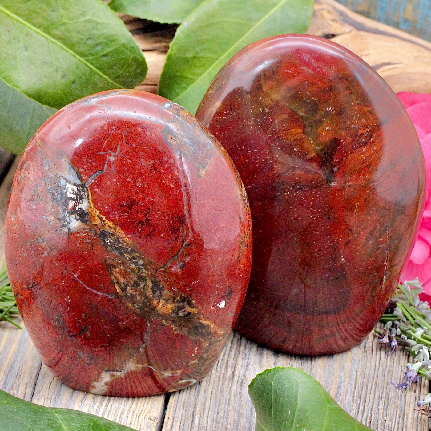 Red Jasper Freeform