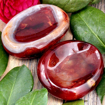 Carnelian Bowl