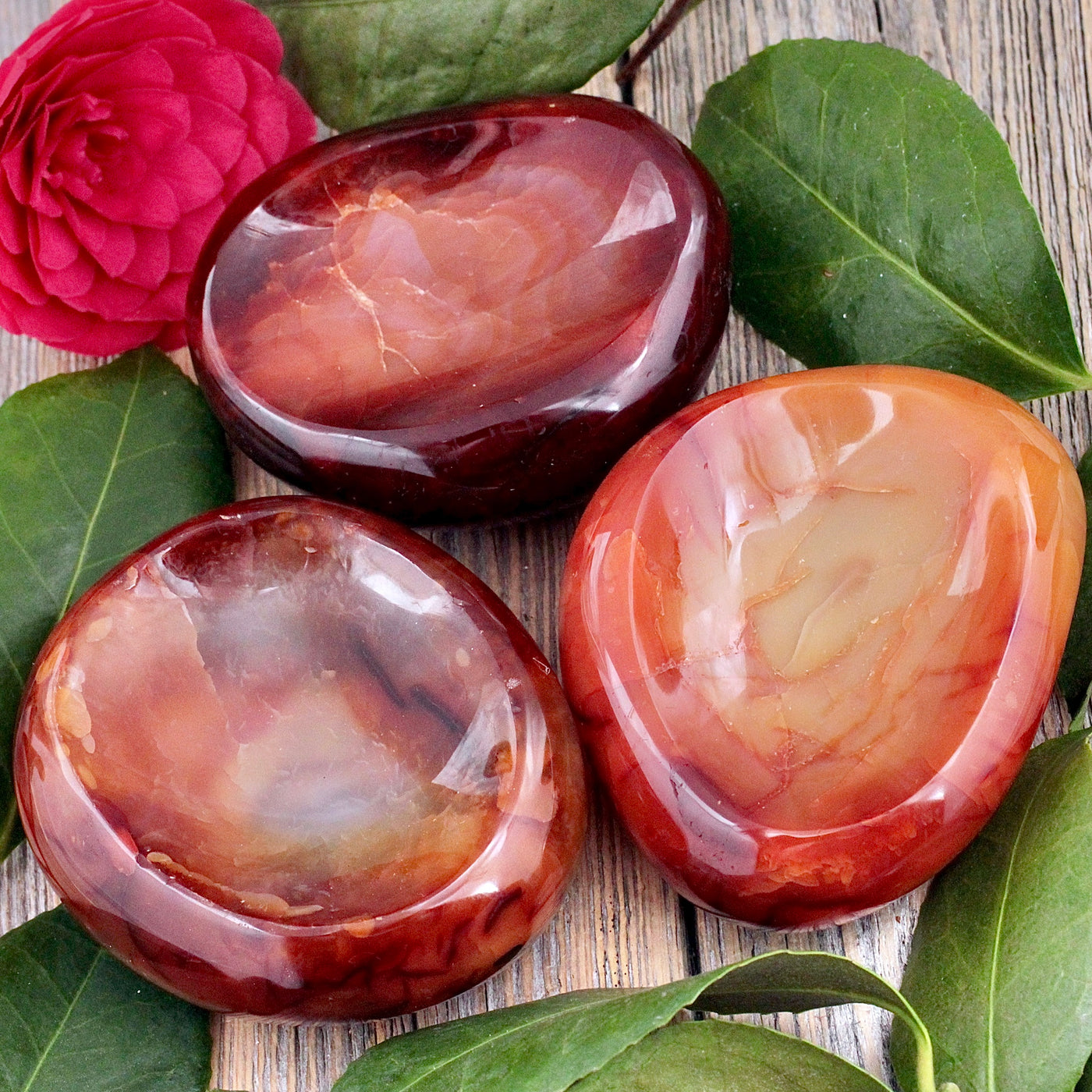 Carnelian Bowl