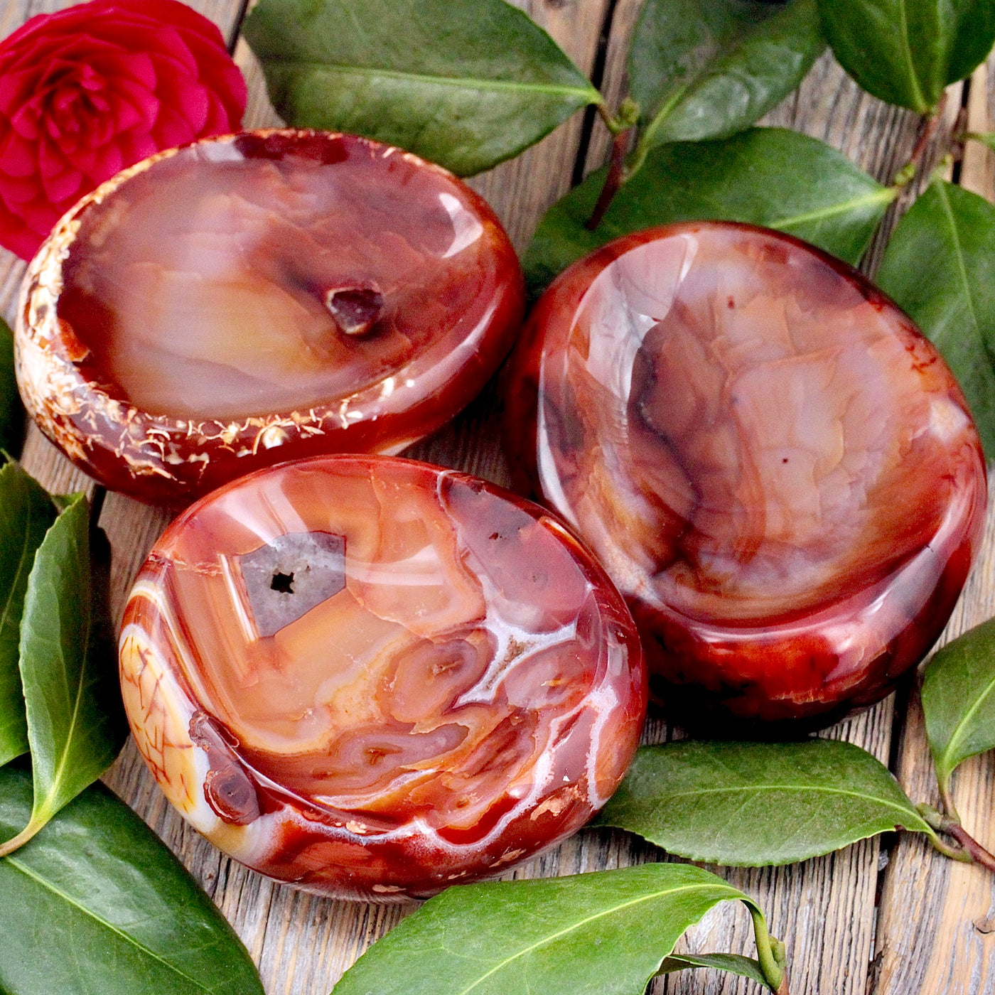 Carnelian Bowl