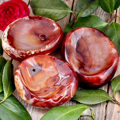 Carnelian Bowl