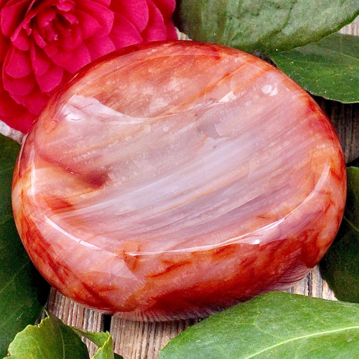 Carnelian Bowl