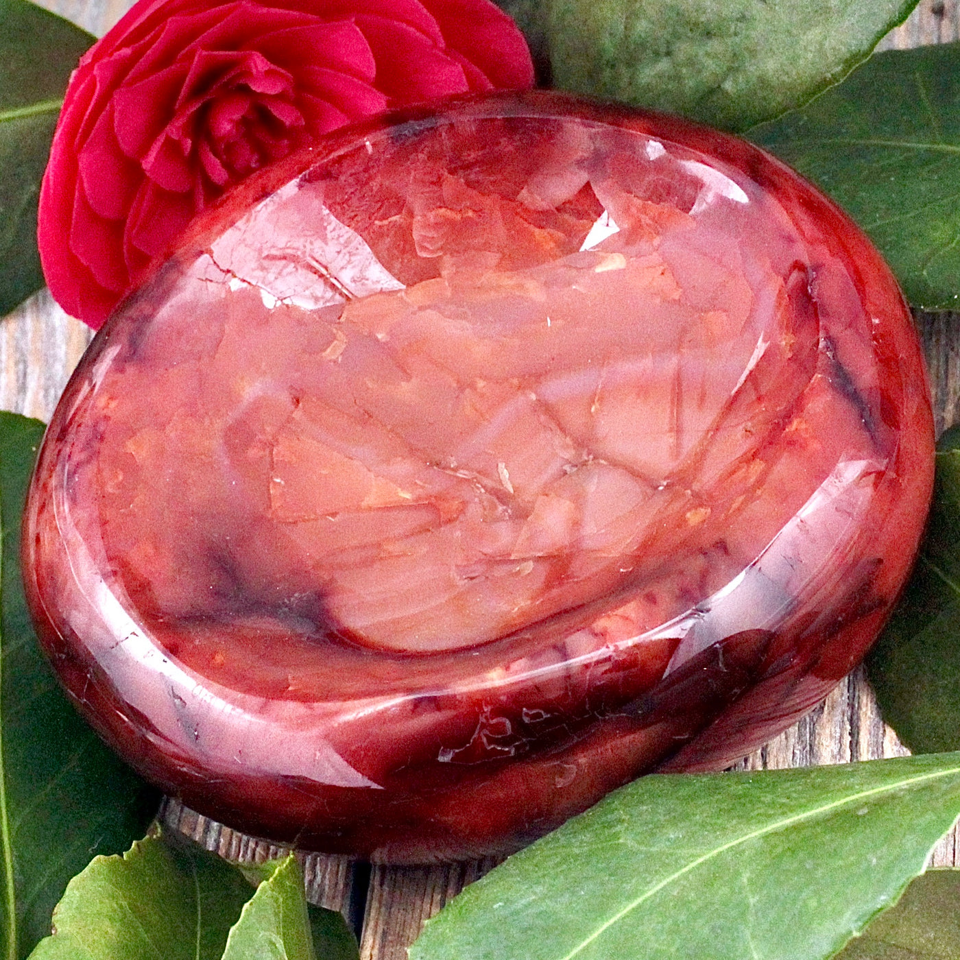 Carnelian Bowl