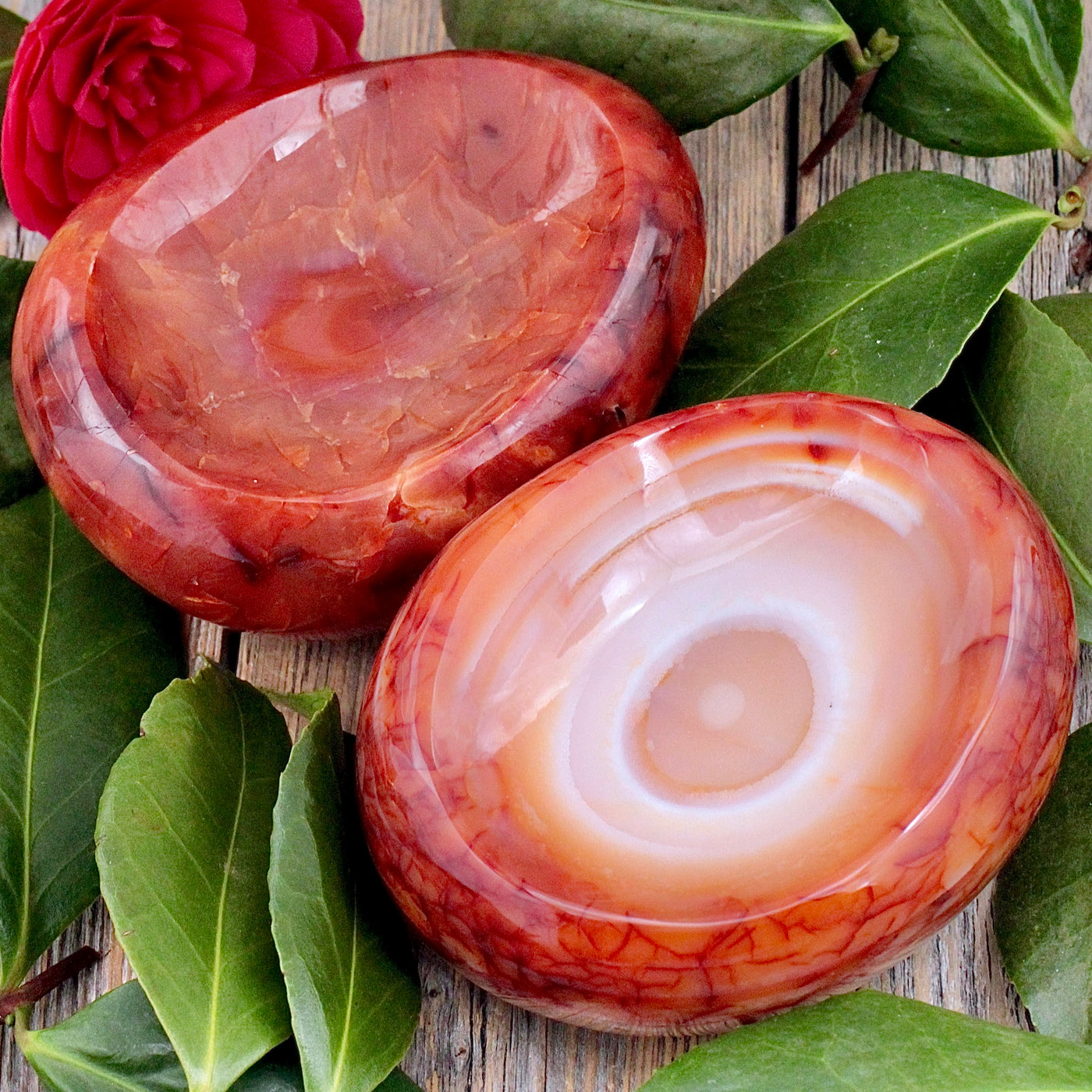 Carnelian Bowl