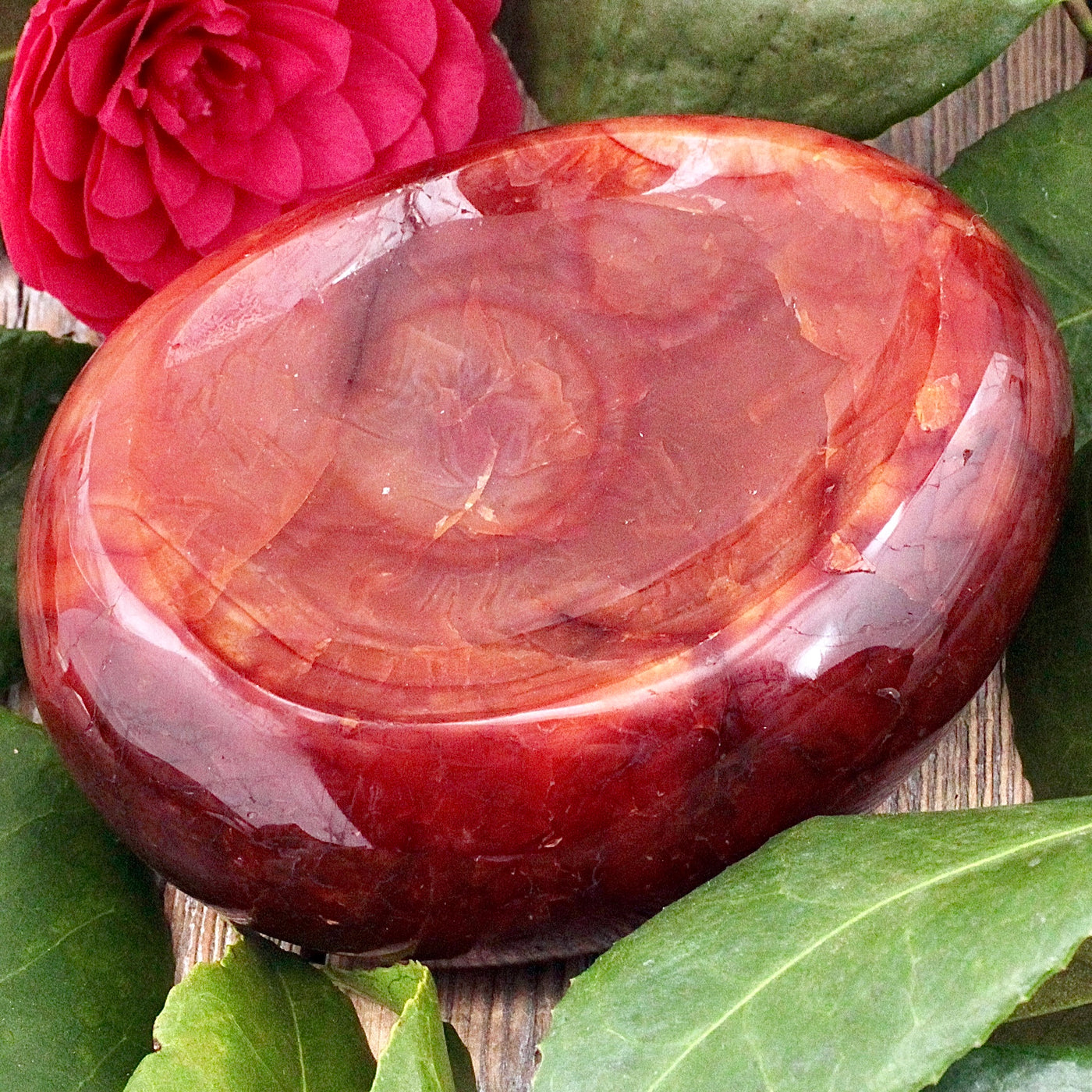 Carnelian Bowl