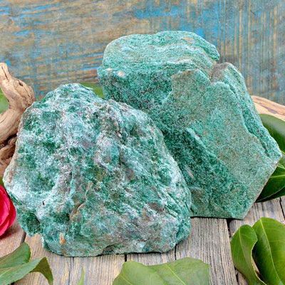 Fuchsite Cutbase