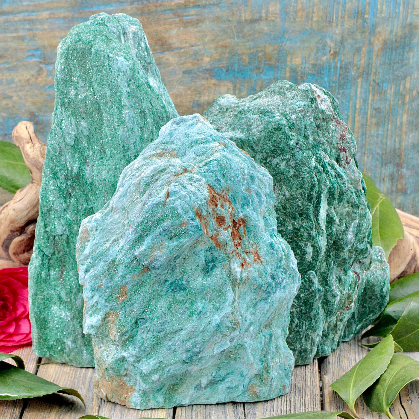 Fuchsite Cutbase