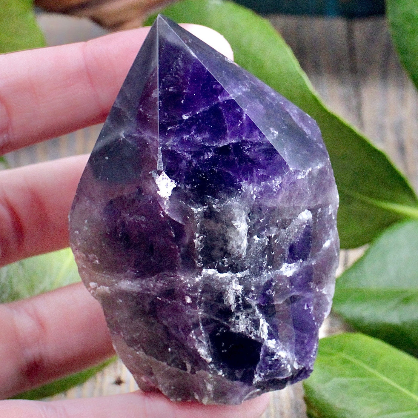 Amethyst Power Point