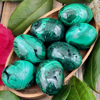 Malachite Egg