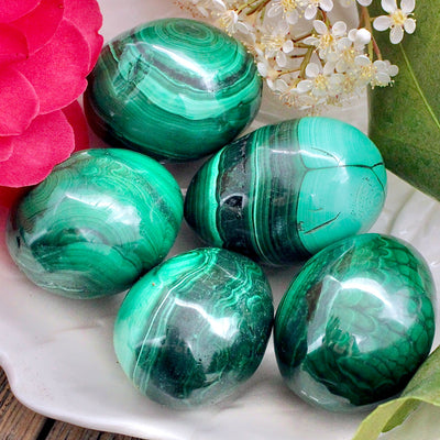 Malachite Egg