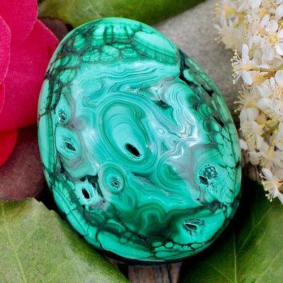 Malachite Egg