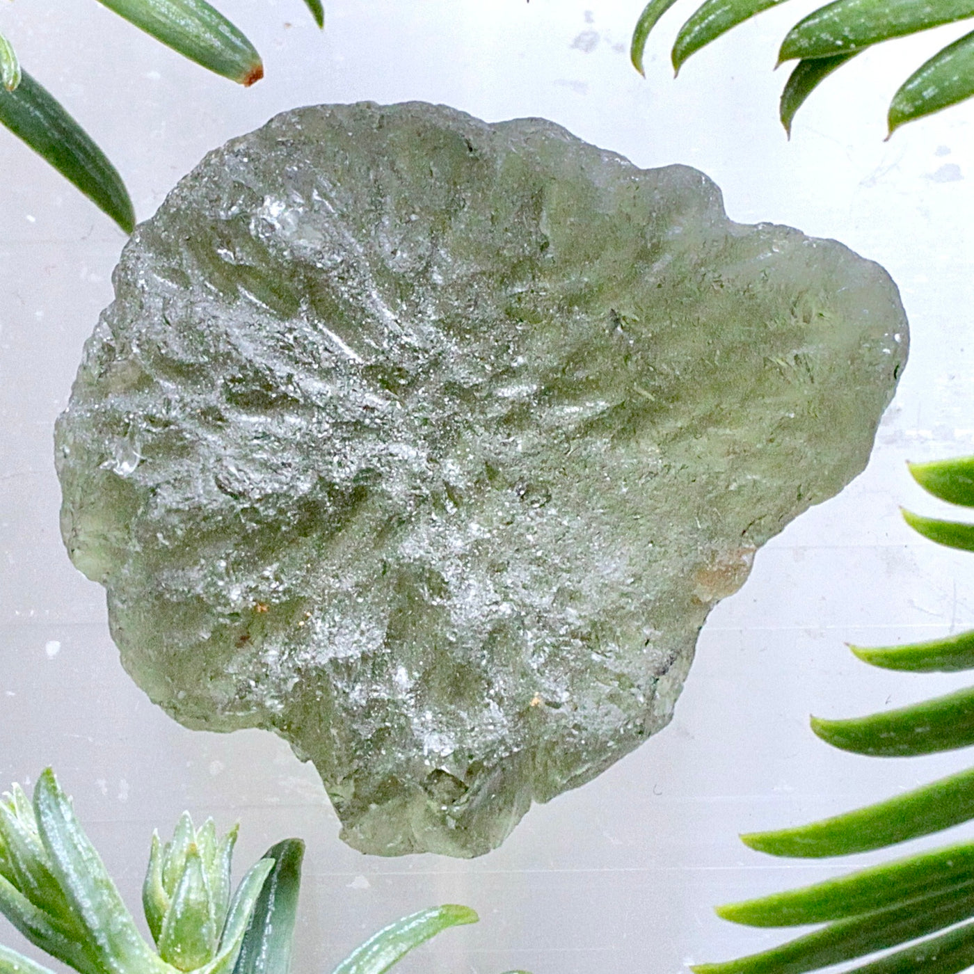 Moldavite Rough Chunk - Small