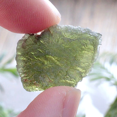 Moldavite Rough Chunk - Small