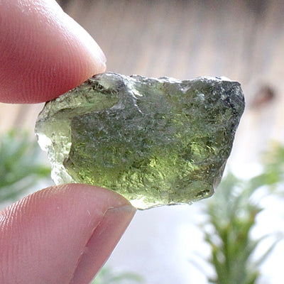 Moldavite Rough Chunk - Small