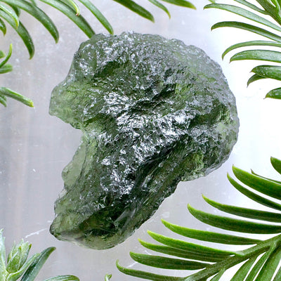 Moldavite Rough Chunk - Large