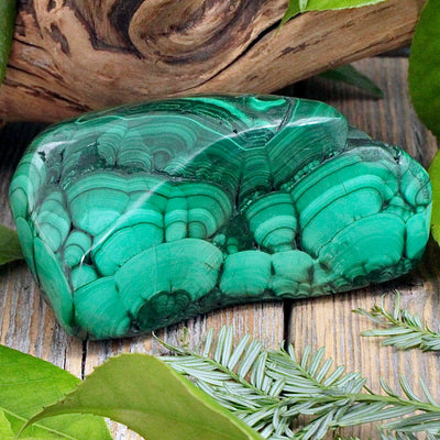 Malachite Freeform