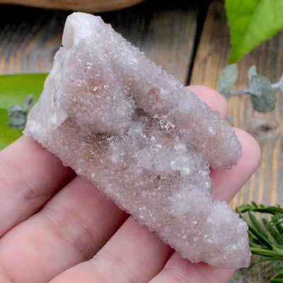 Spirit Quartz Cluster