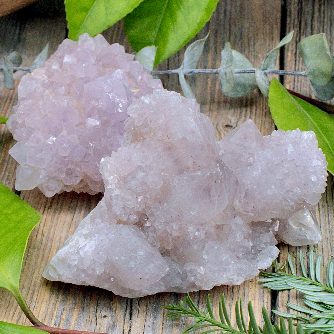 Spirit Quartz Cluster