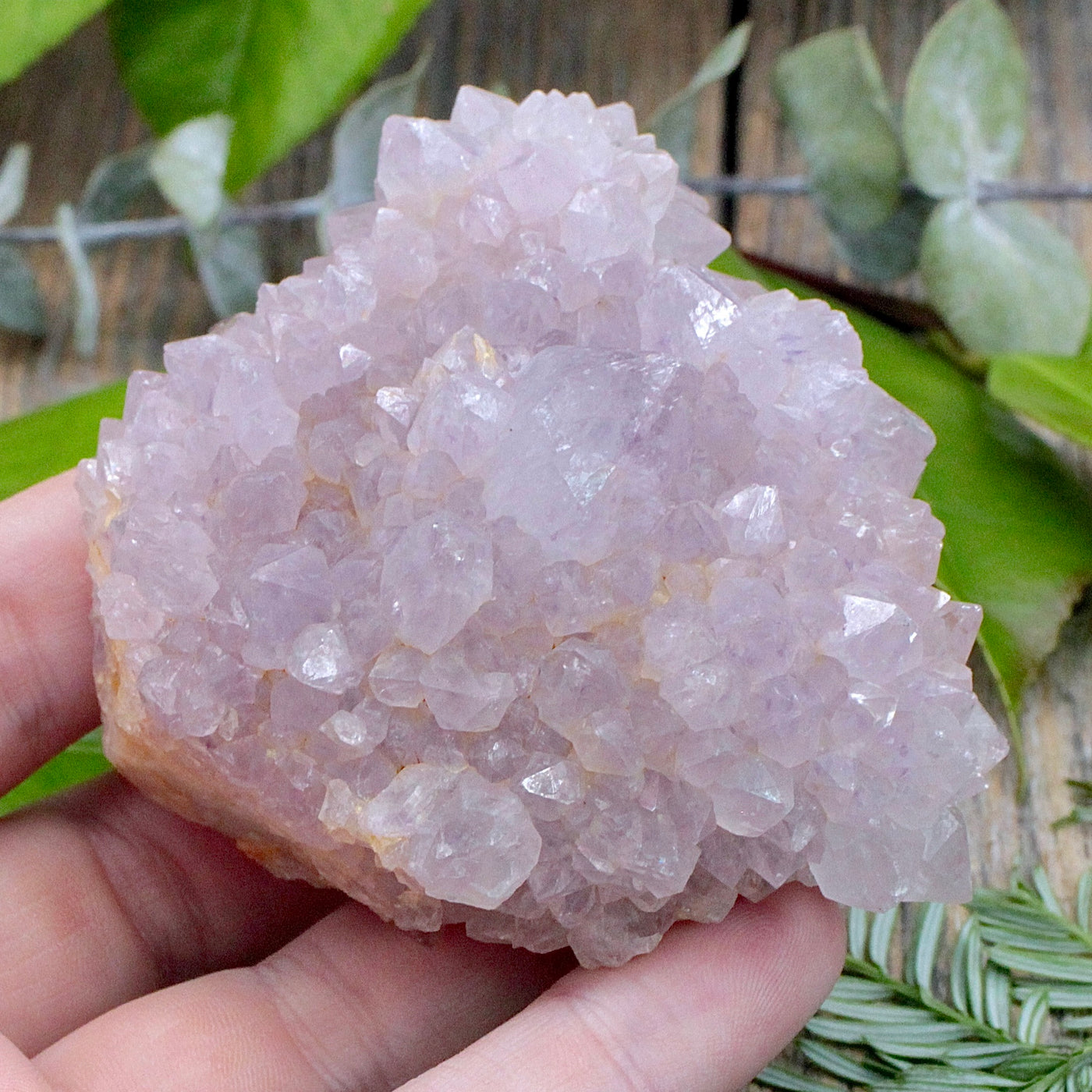 Spirit Quartz Cluster