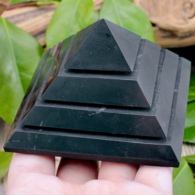 Shungite Pyramid