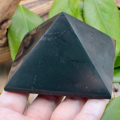 Shungite Pyramid