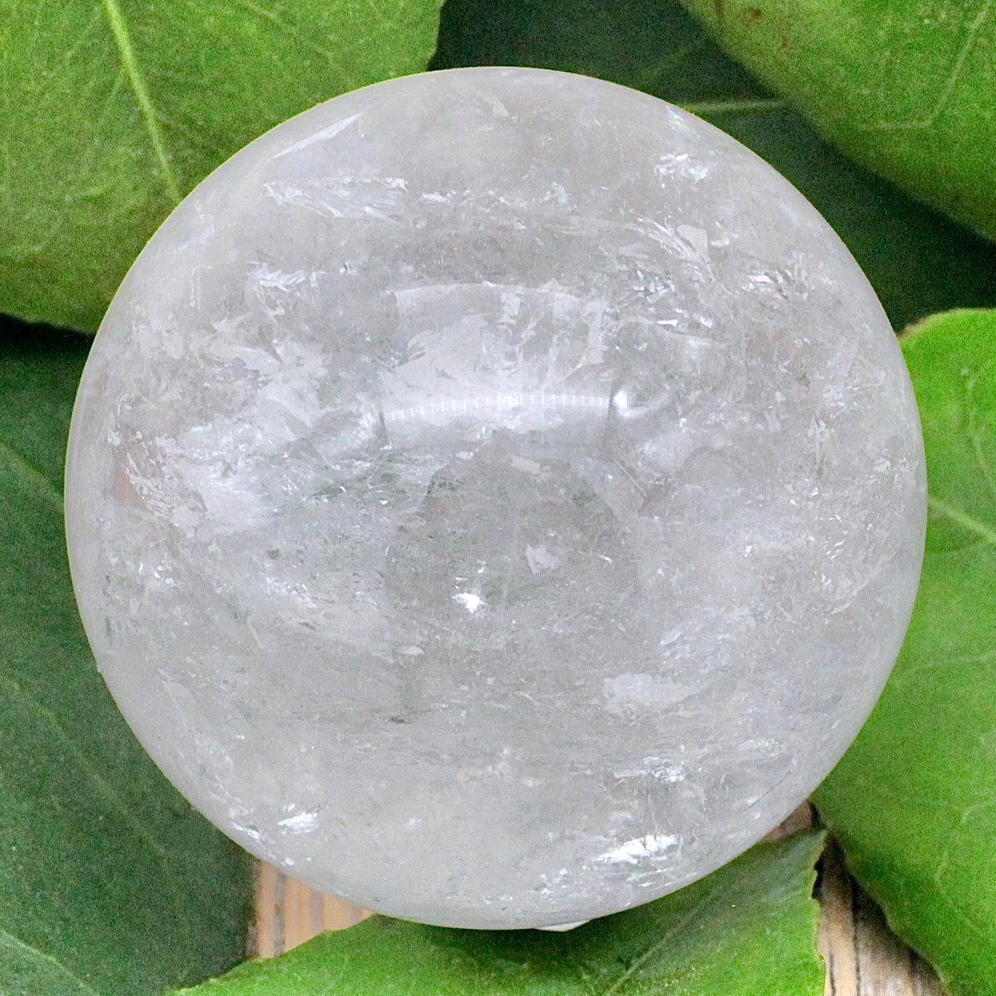 Quartz Sphere