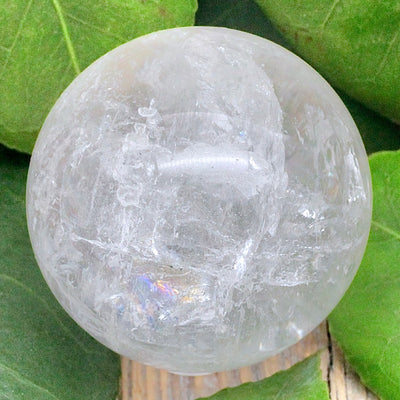 Quartz Sphere