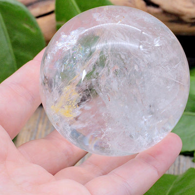 Quartz Sphere