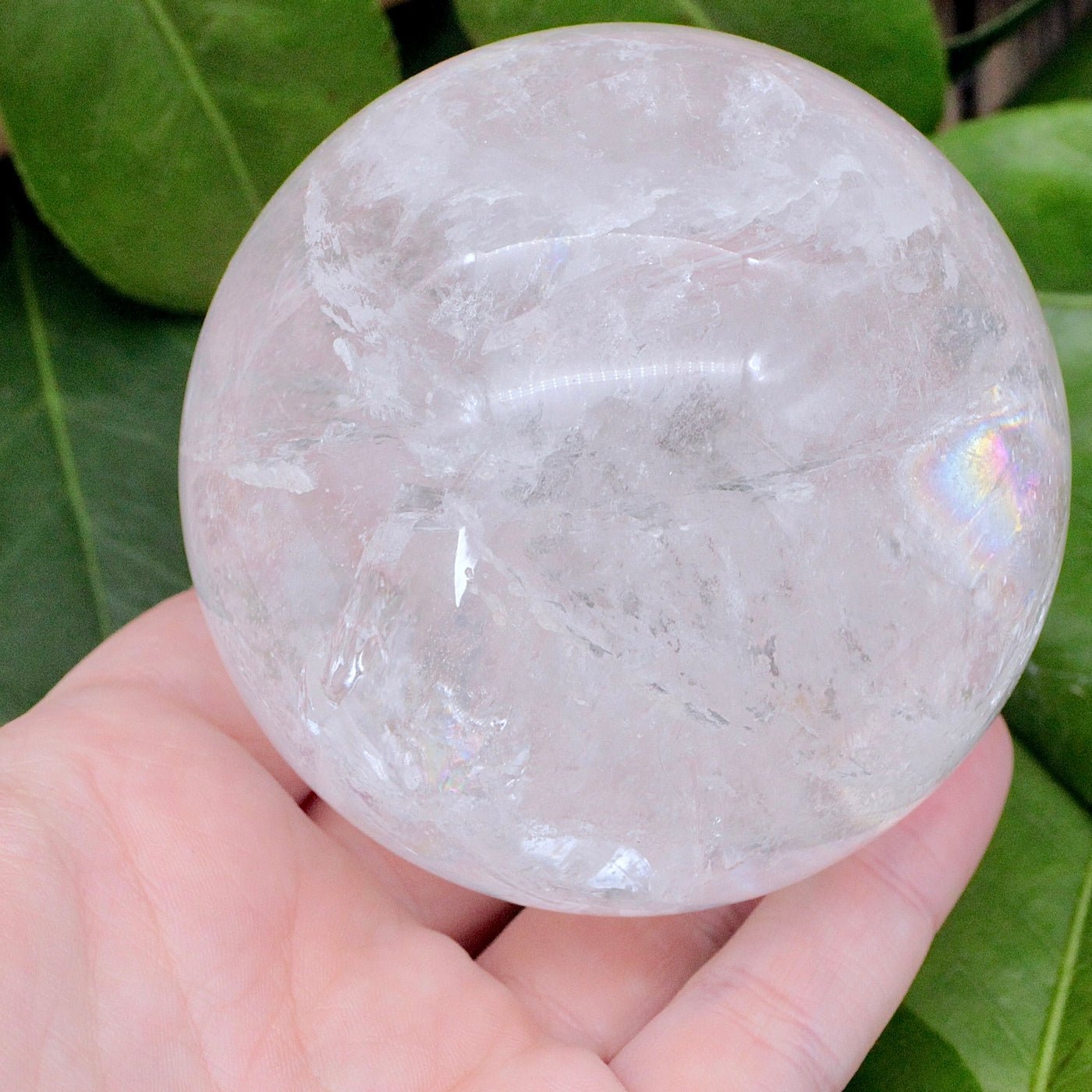 Quartz Sphere