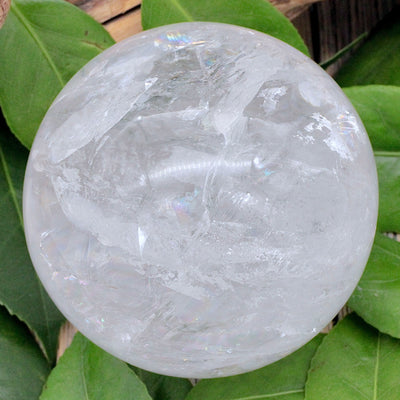 Quartz Sphere