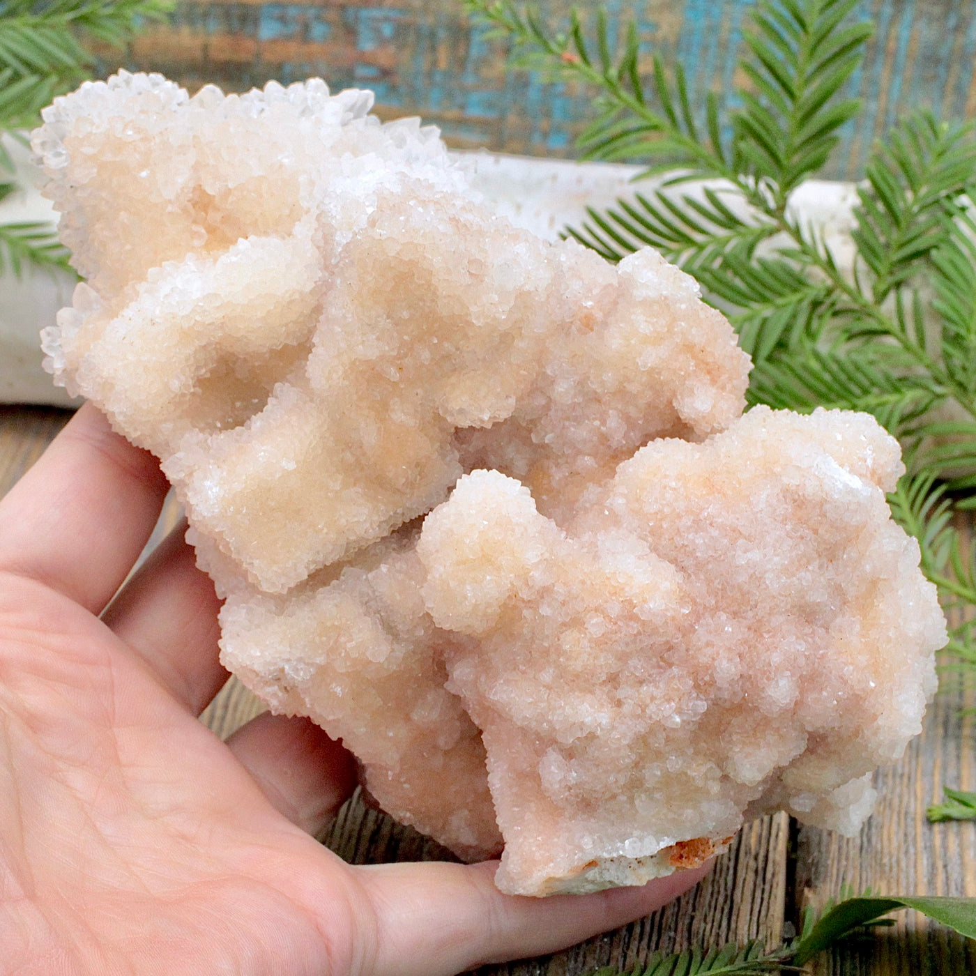 Calcite Cluster