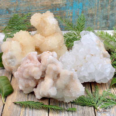 Calcite Cluster