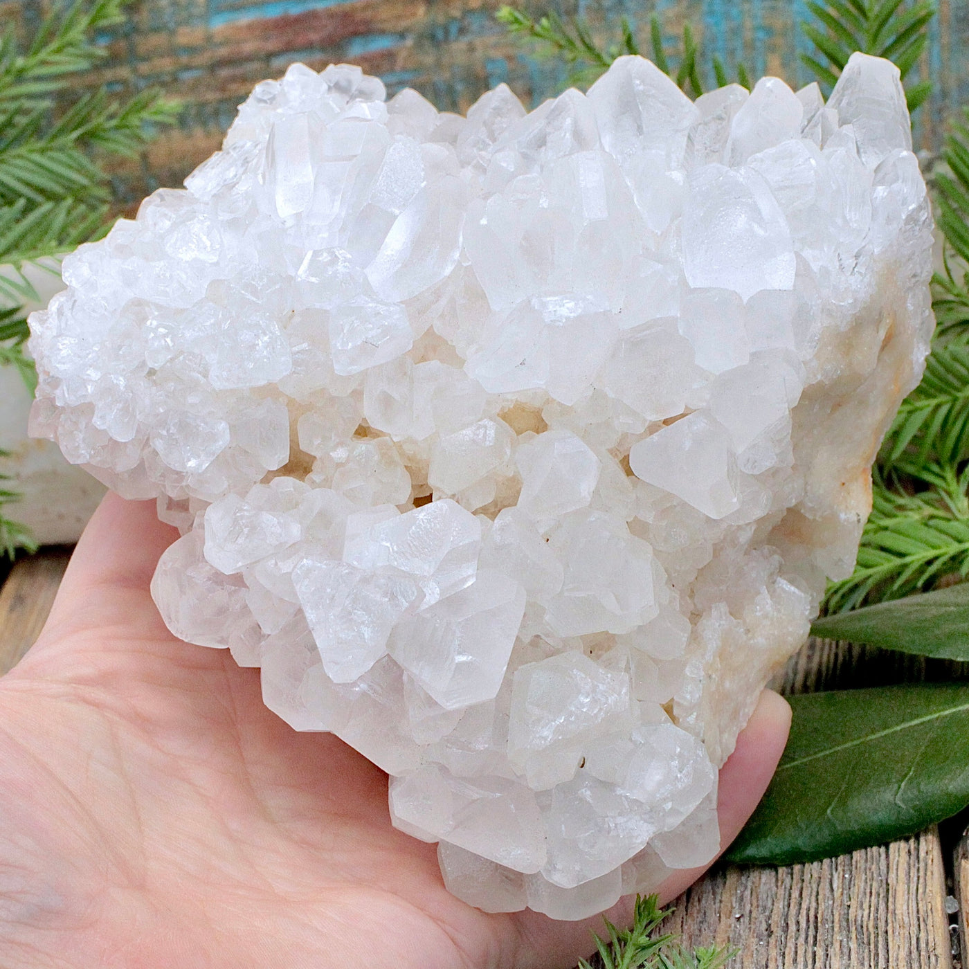 Calcite Cluster