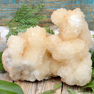 Calcite Cluster