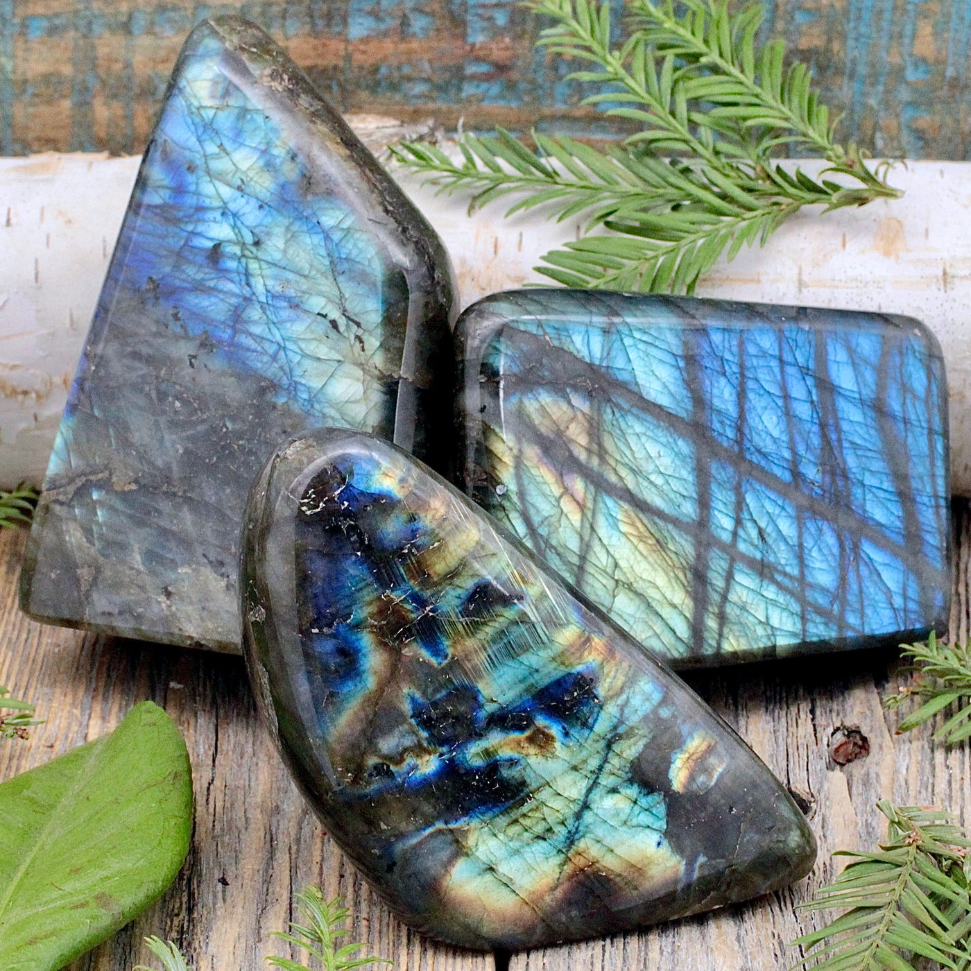 Labradorite Freeform